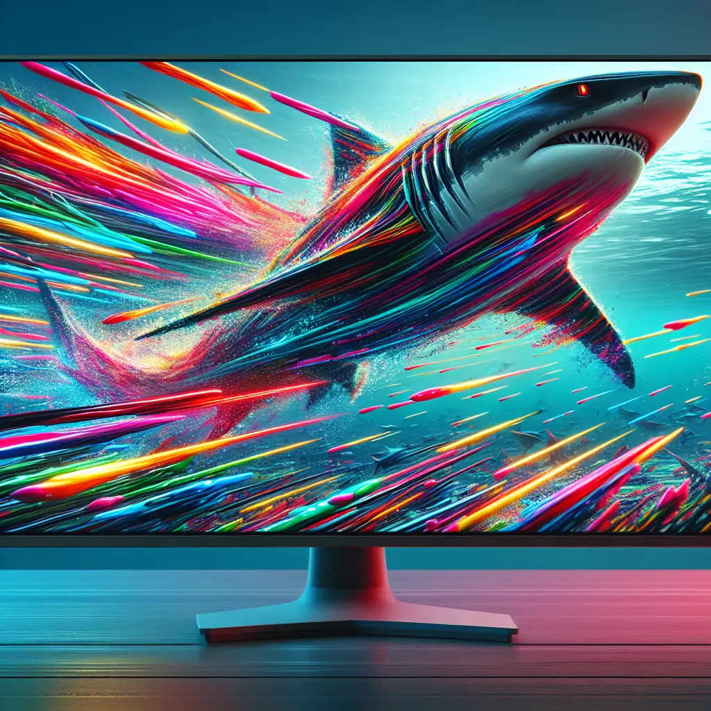 Razor Shark slot game